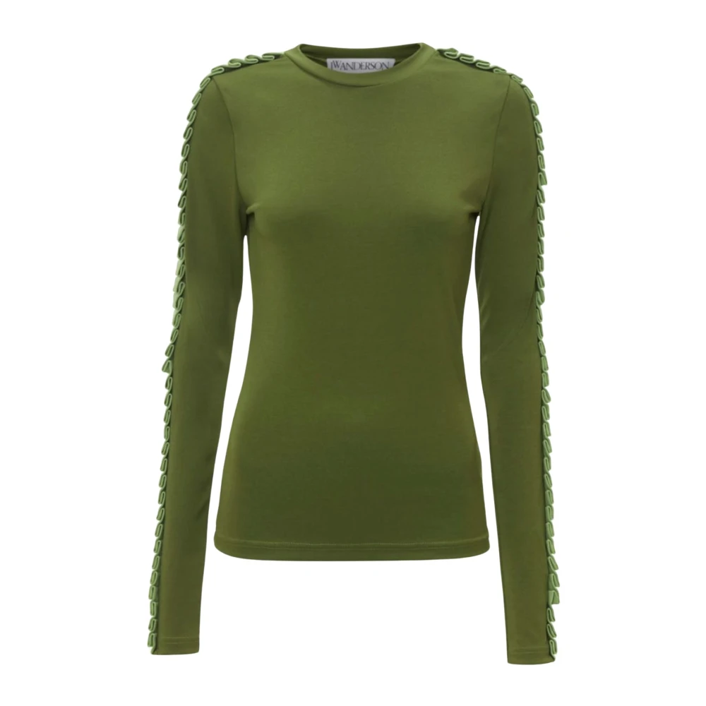 Tops > Long Sleeve Tops - - JW Anderson - Modalova
