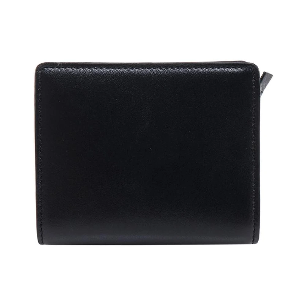Chloé Wallets Cardholders Black Heren