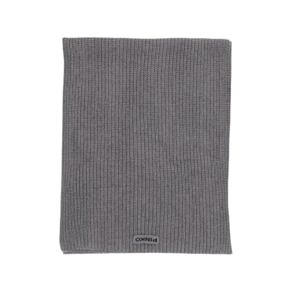 Pinko Donna Grigio Accessori, Taglia Unica, New,