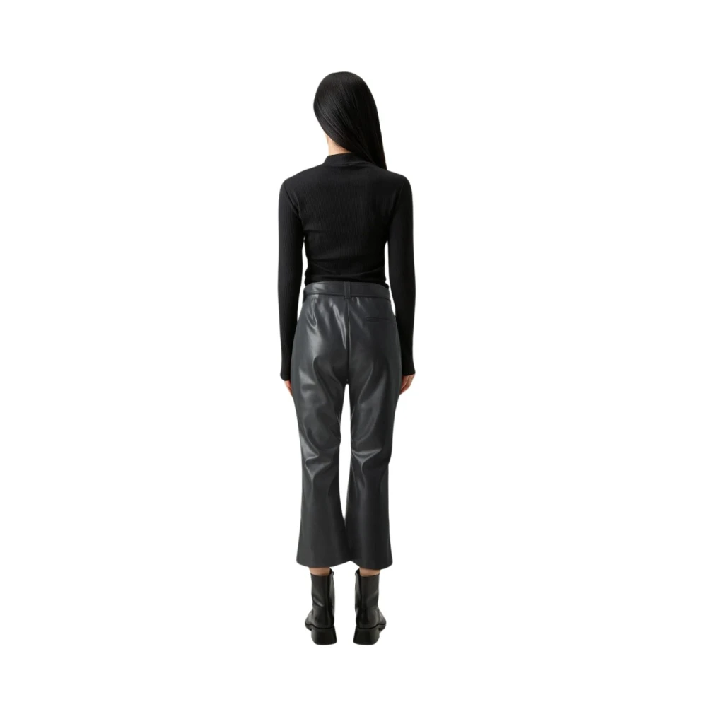 Liu Jo Basic Broek Black Dames