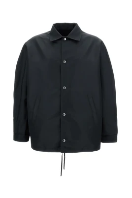 Couture Seam Polyfaille Jacket