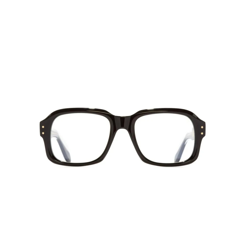 Cutler And Gross Men's Black Glasses, 52 Mm, Cgop9852 Optical Frame