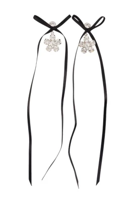 Mini Daisy Drop Earrings