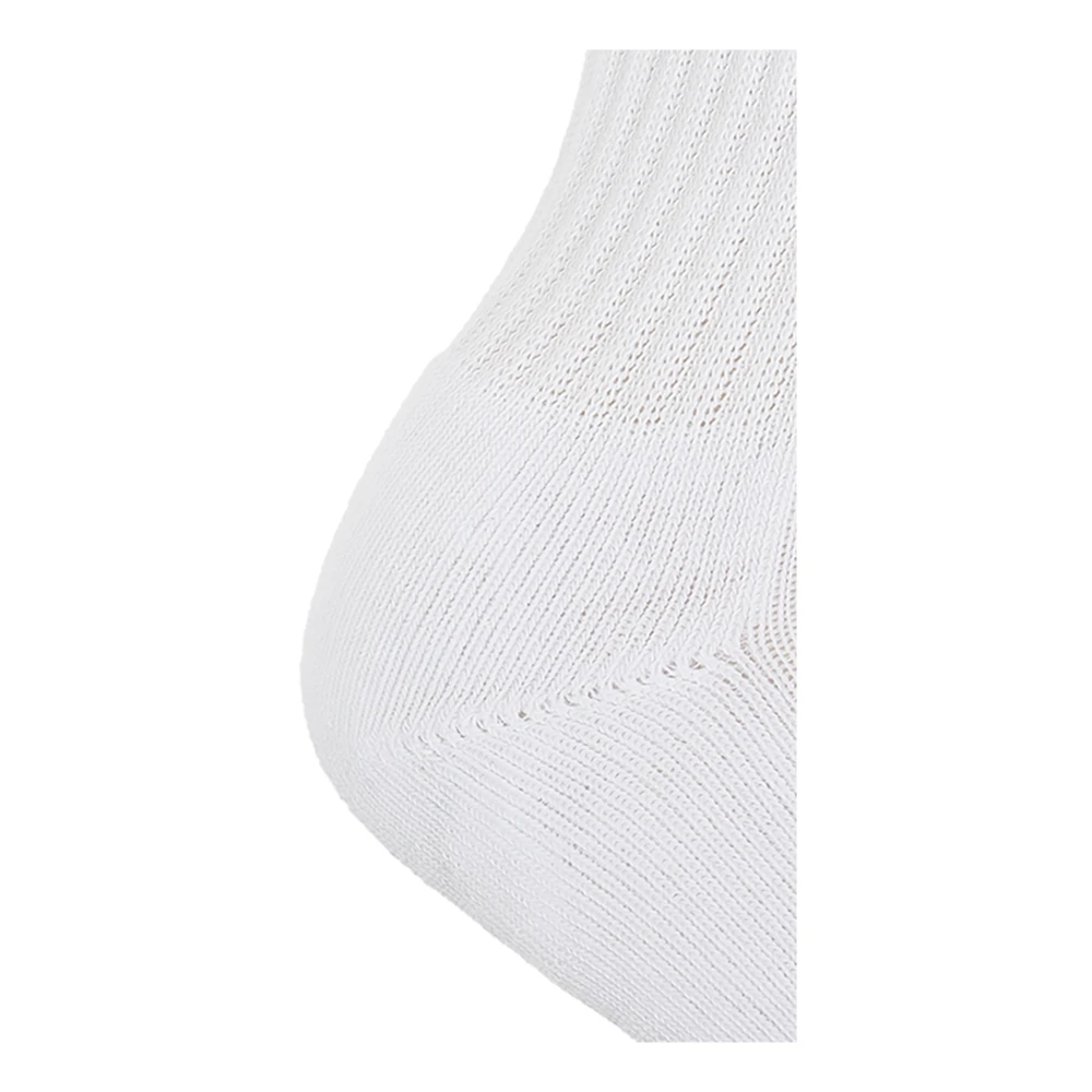 Casablanca Sokken met logo White Dames