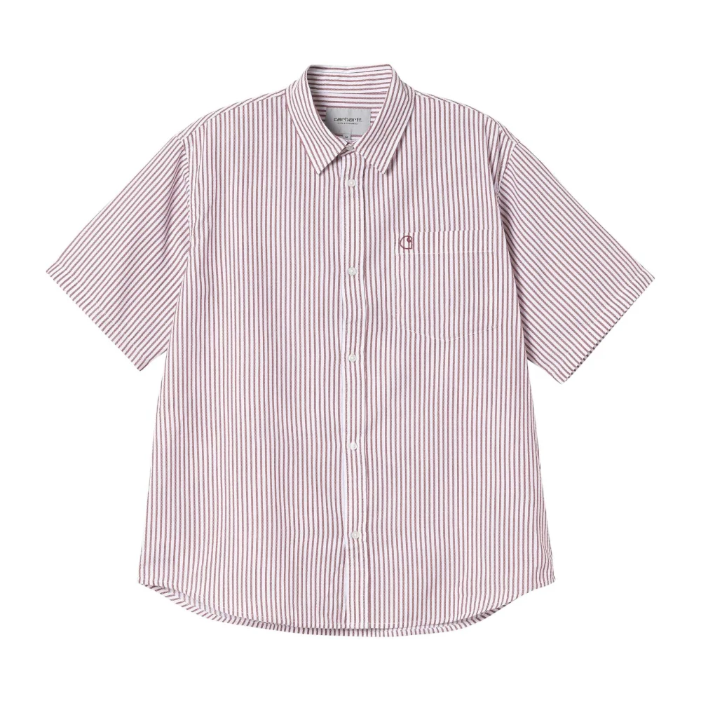 Shirts > Short Sleeve Shirts - - Carhartt Wip - Modalova