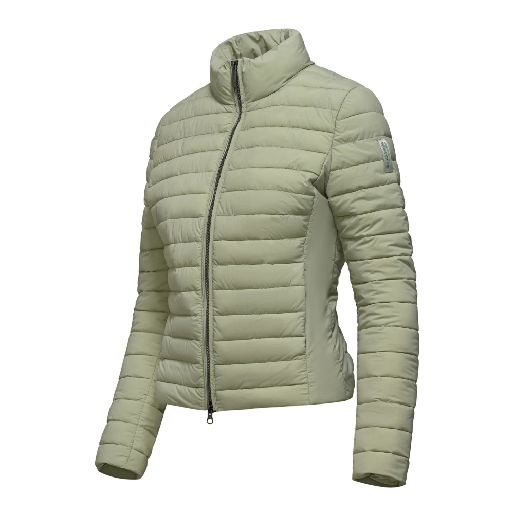 BomBoogie Down Jackets Green Dames