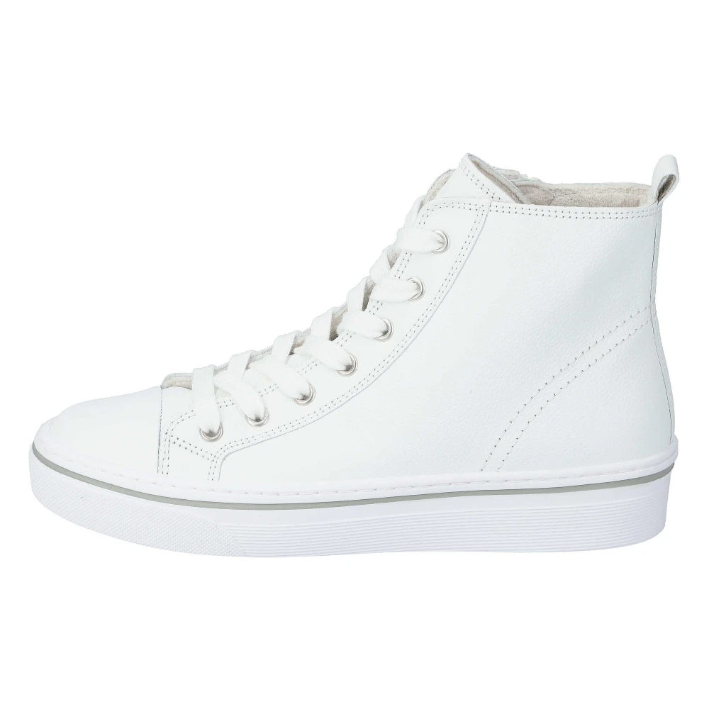 Gabor - Shoes > Sneakers - White - Gabor - Modalova