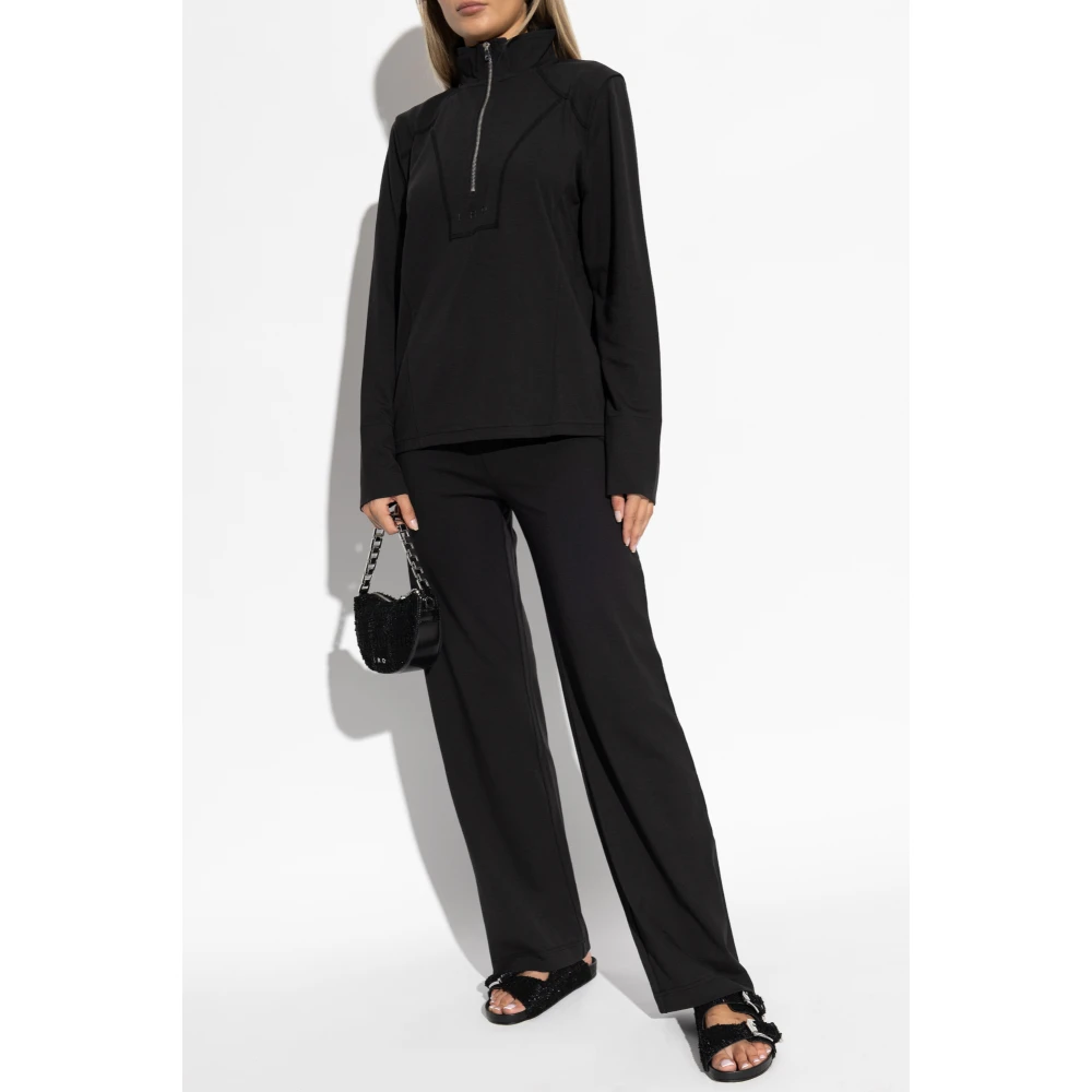 IRO Broek Jalia Black Dames