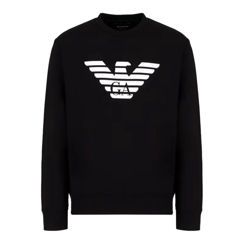 Sweatshirts & Hoodies > Sweatshirts - - Emporio Armani - Modalova