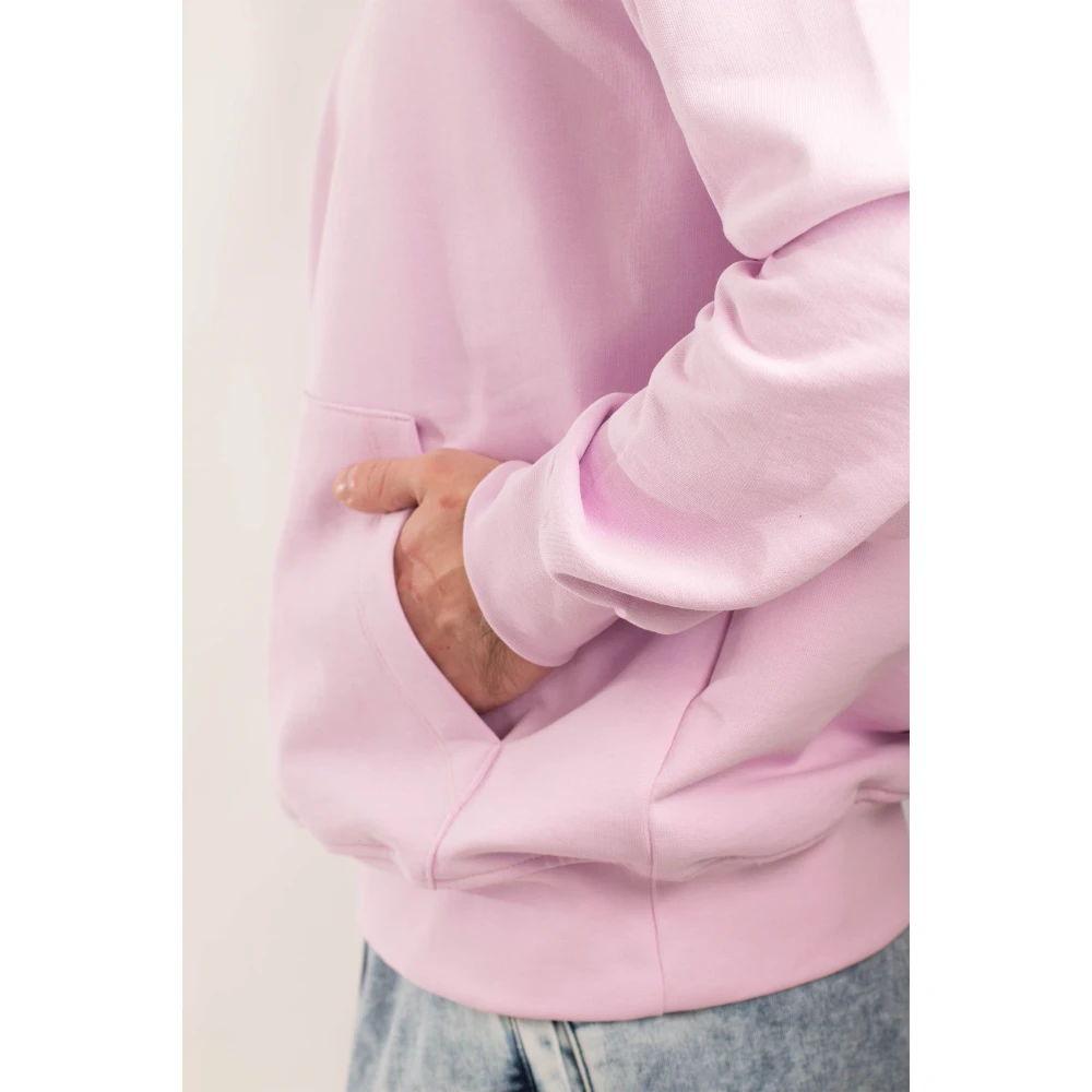 Barrow Angel Bear Hoodie in Bw014 Pink Heren