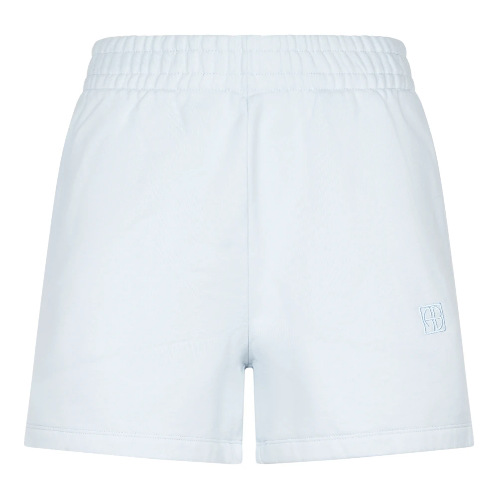 Anine Bing Men's Blue Kam Short - Short Shorts - Xs - Shorts