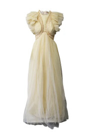 Polyester dresses