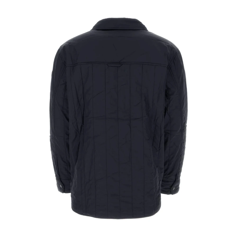 Canada Goose Winterjas Regular Fit Gemaakt in Canada Blue Heren