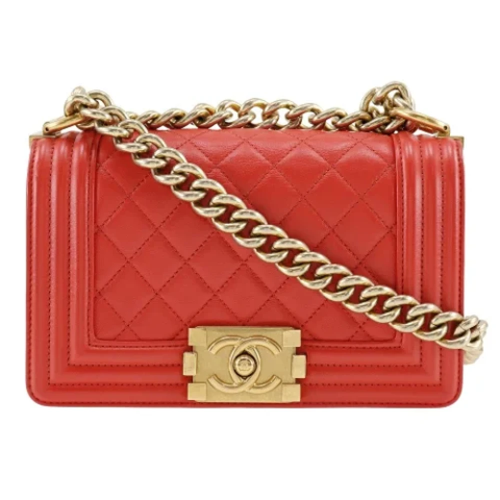 Pre-owned > Pre-owned Bags > Pre-owned Shoulder Bags - - Chanel Vintage - Modalova
