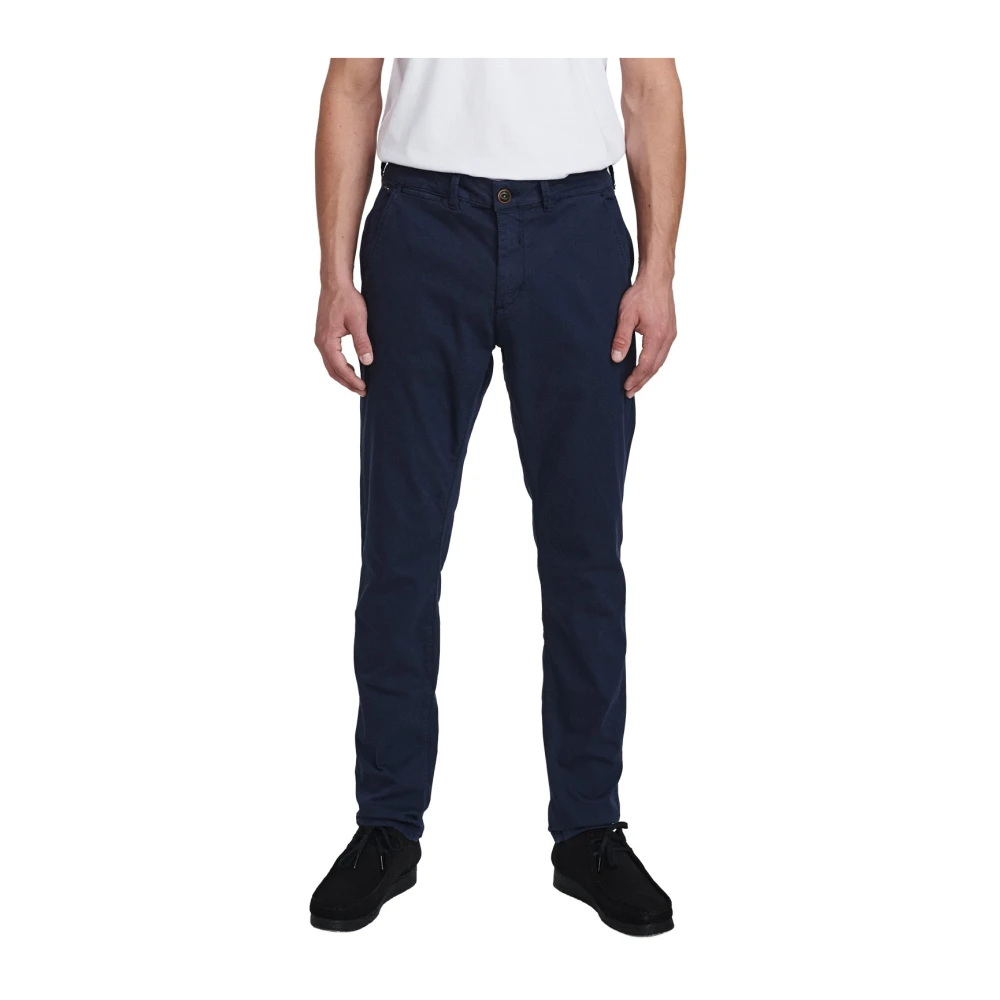 Gabba Paul K3280 Dale Chino Jeans Blue Heren