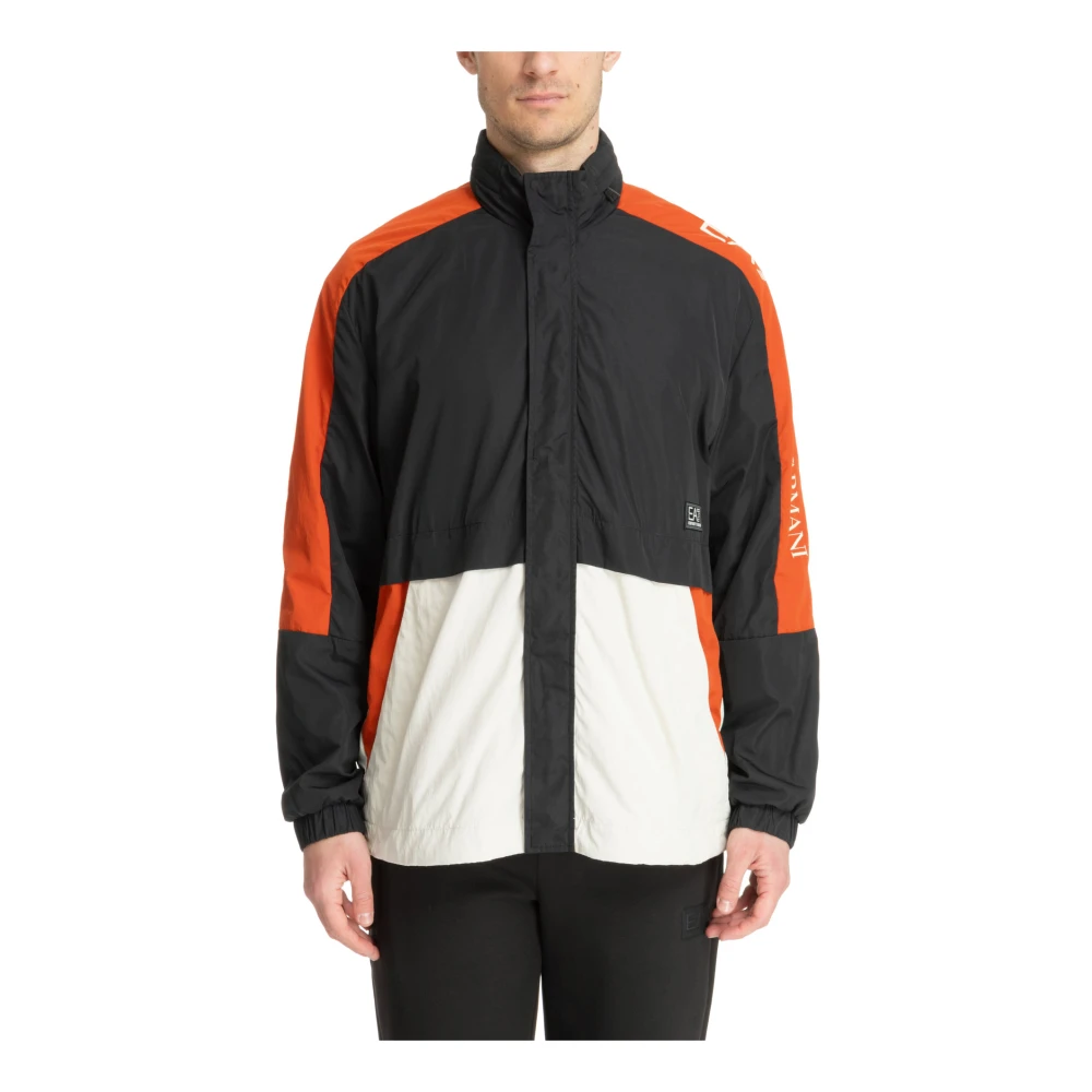 Jackets > Light Jackets - - Emporio Armani EA7 - Modalova