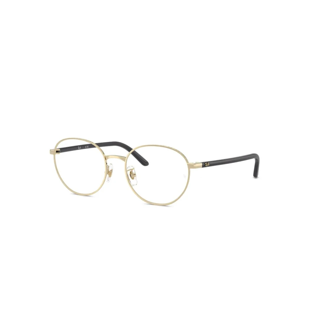 Ray-Ban Unisex Yellow Optical Frame - Glasses - 53 Mm - Accessories