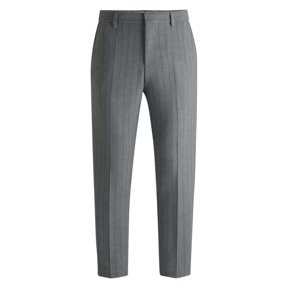 Trousers > Suit Trousers - - Hugo - Modalova