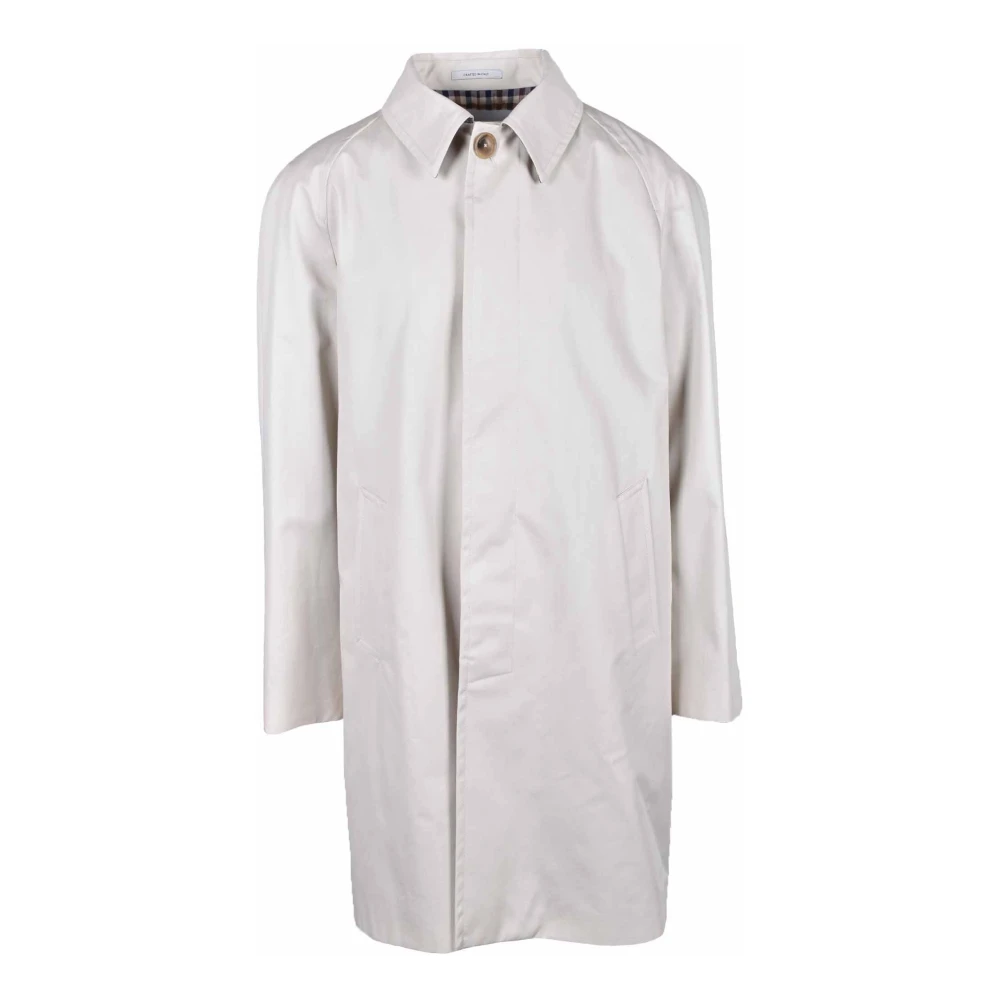 Aquascutum Jas Beige Heren