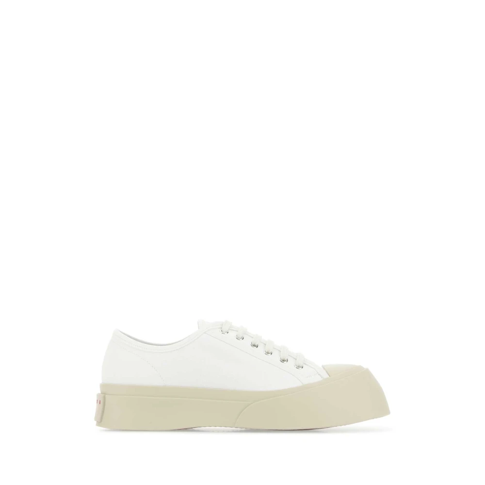 Marni - Shoes > Sneakers - White - Marni - Modalova