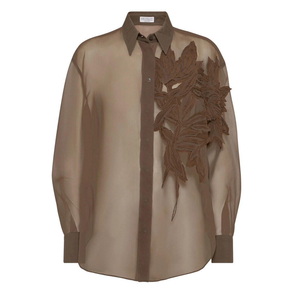 Brunello Cucinelli Camicie • Compra Camicie da Brunello