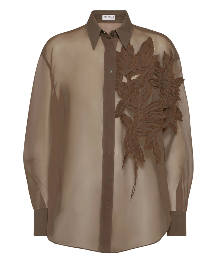 silk-shirt-with-flora-applique