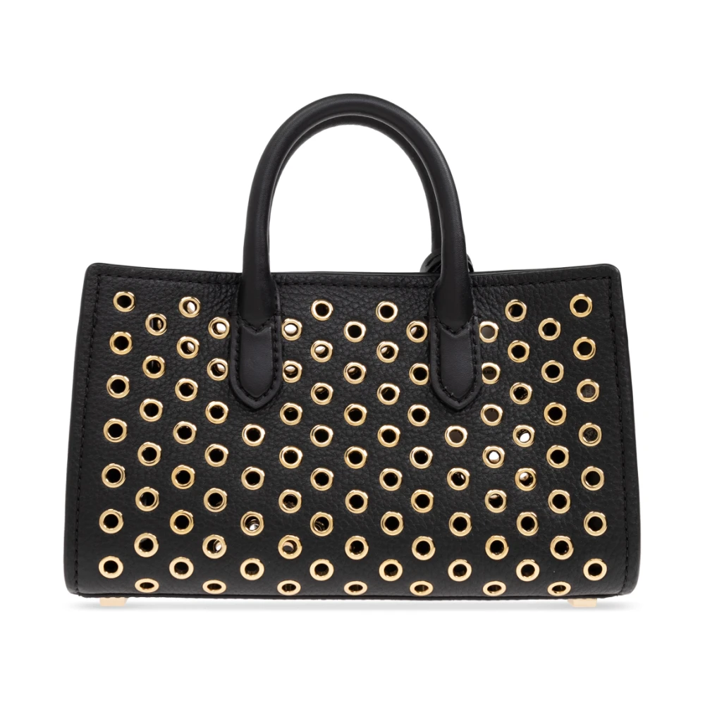 Michael Kors Handtas Scarlett Black Dames