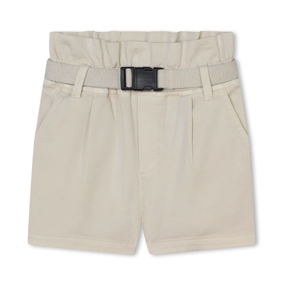 Dkny Shorts White, Flicka