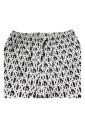 zwart-wit-dg-print-pyjamaset