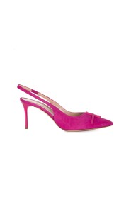 Stiefel mit Heeled
