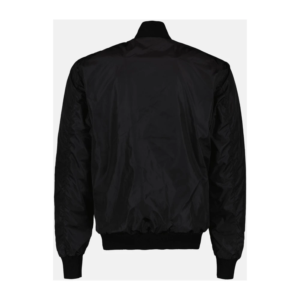 Prada Bomberjack Black Heren
