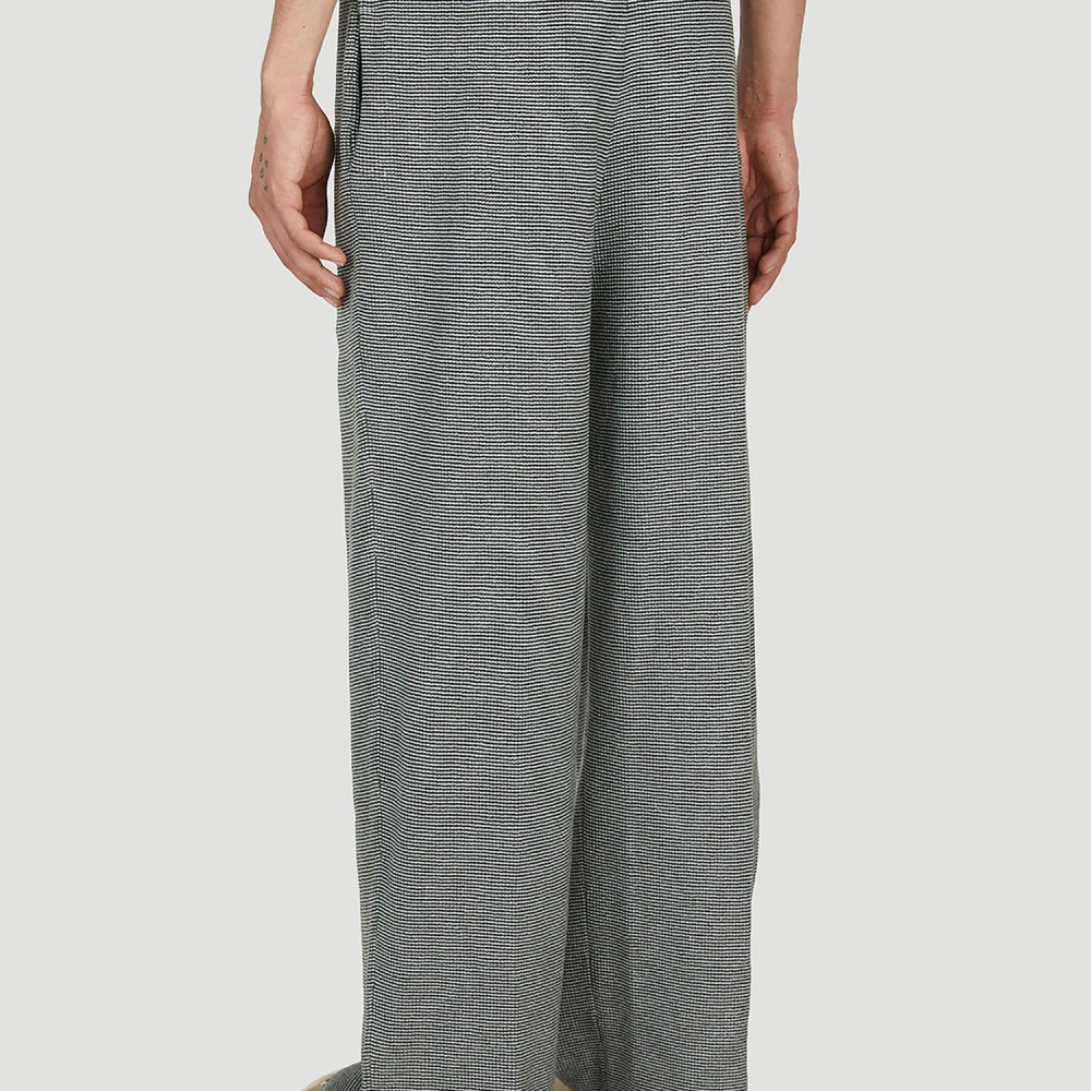 Isa Boulder Geribbelde Lenticulaire Broek Multicolor Heren
