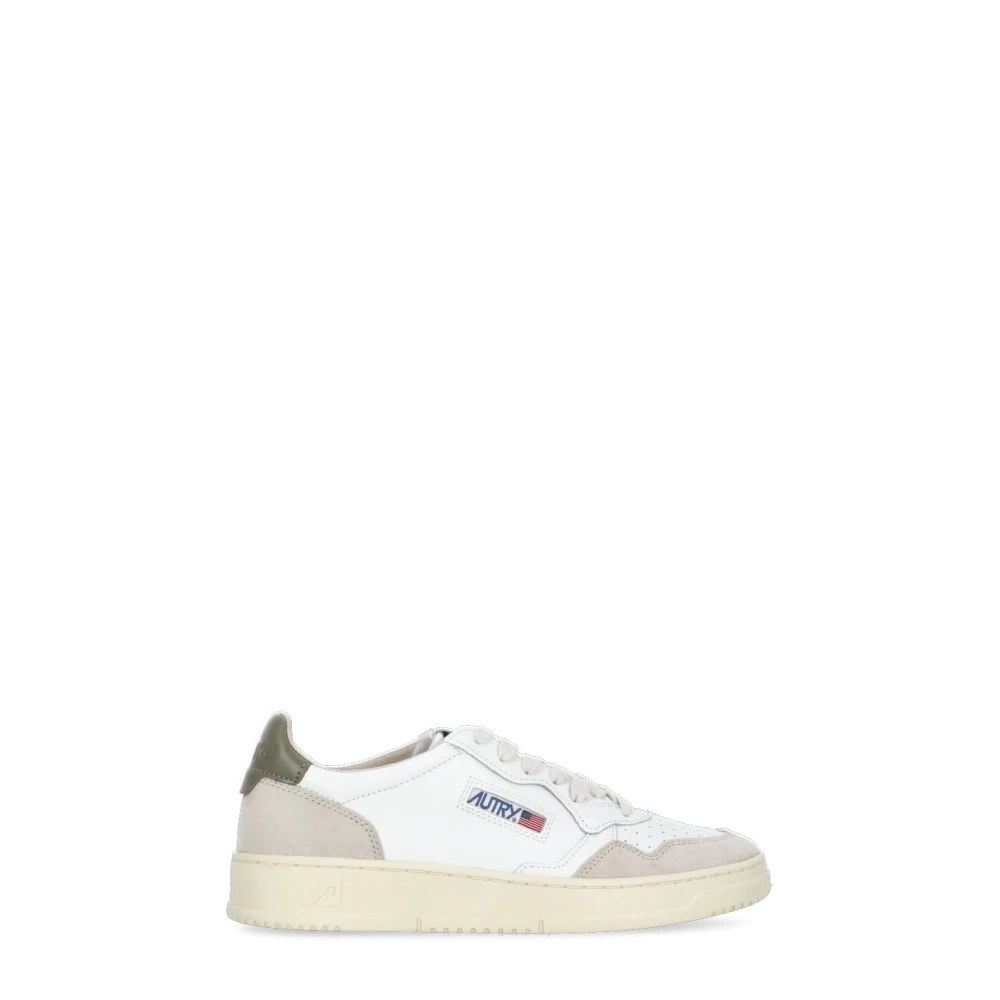 Autry - Shoes > Sneakers - White - Autry - Modalova