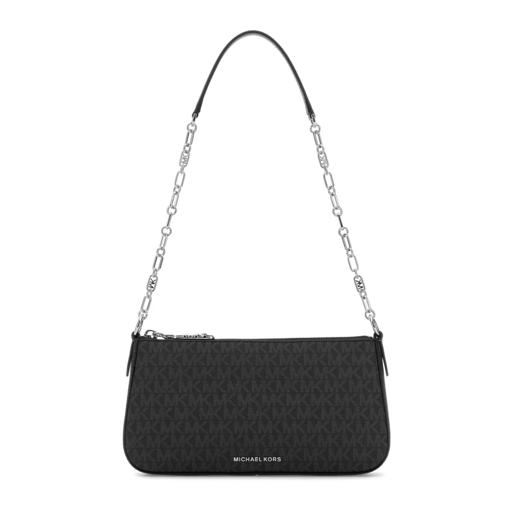 Michael Kors Women's Black Empire Shoulder Bag