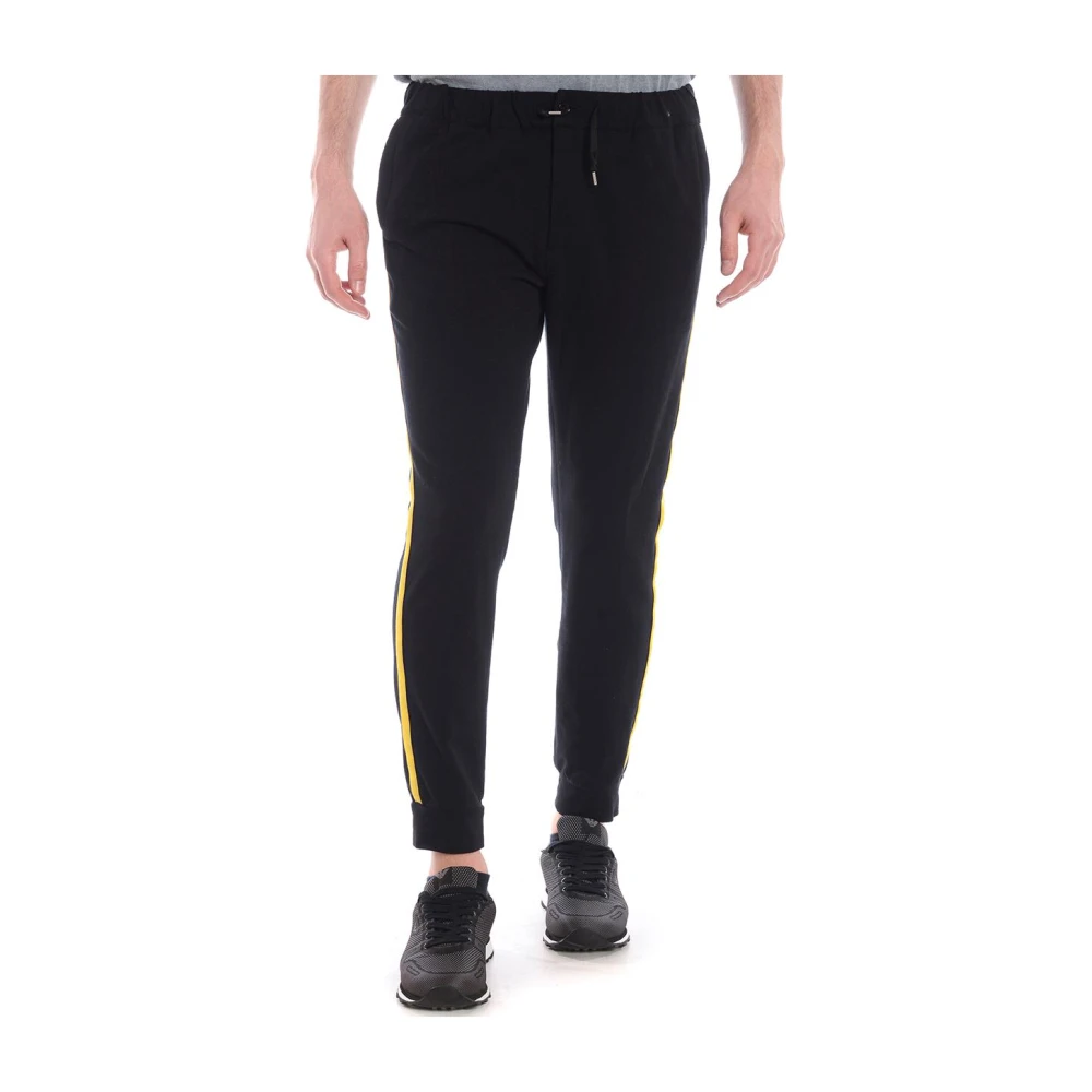 Trousers > Sweatpants - - Daniele Alessandrini - Modalova