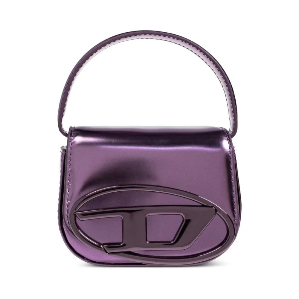 Diesel - Bags > Handbags - Purple - Diesel - Modalova