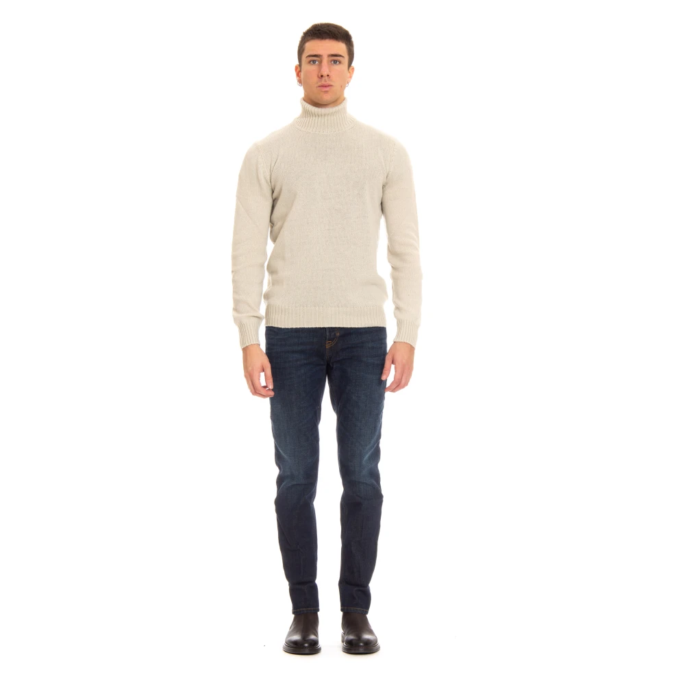 Gran Sasso Coltrui Beige Heren