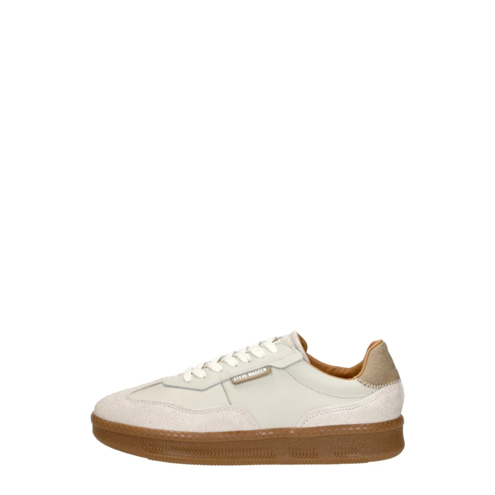 Steve Madden Euphoria Sneaker Dames Schoenen Wit