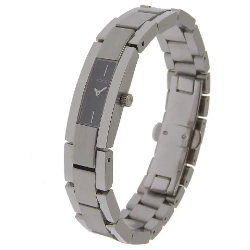 Pre-owned > Pre-owned Accessories > Pre-owned Watches - - Gucci Vintage - Modalova