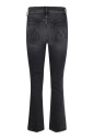 flared-cut-stretch-jeans-med-slidt-effekt