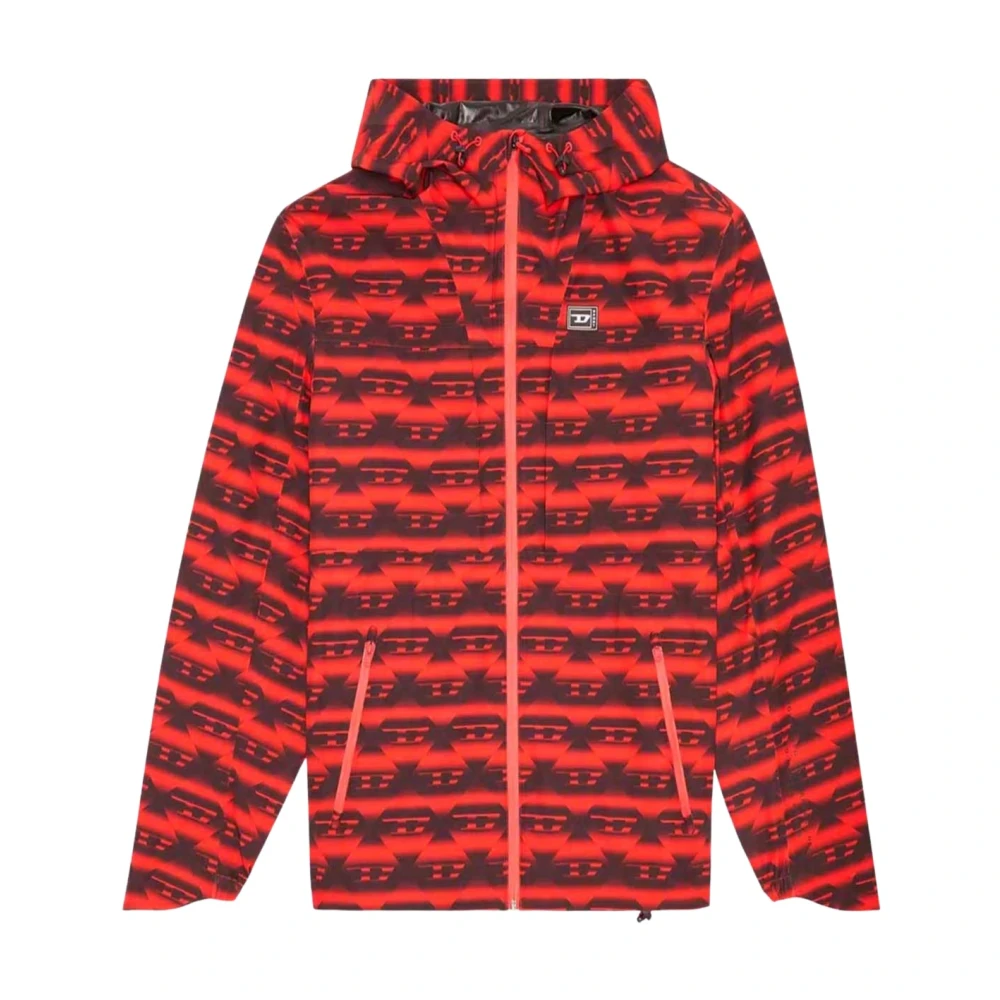 Jackets > Light Jackets - - Diesel - Modalova
