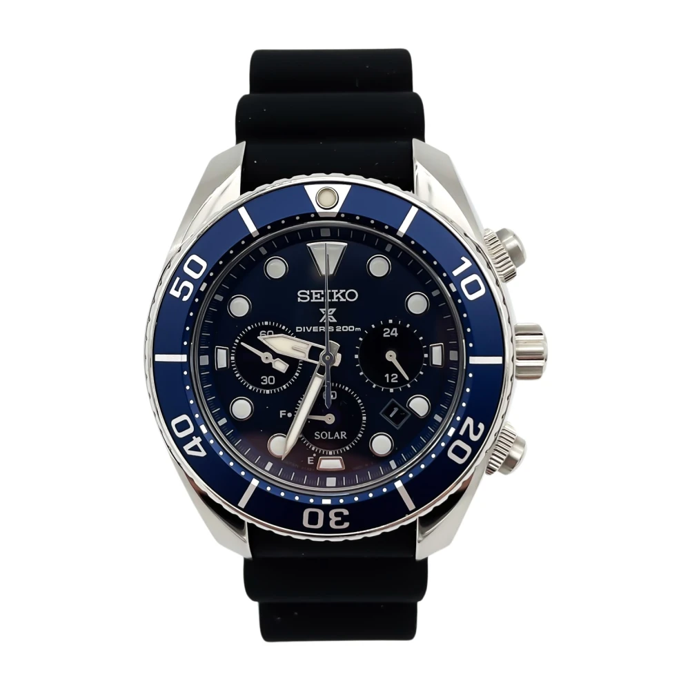 Accessories > Watches - - Seiko - Modalova