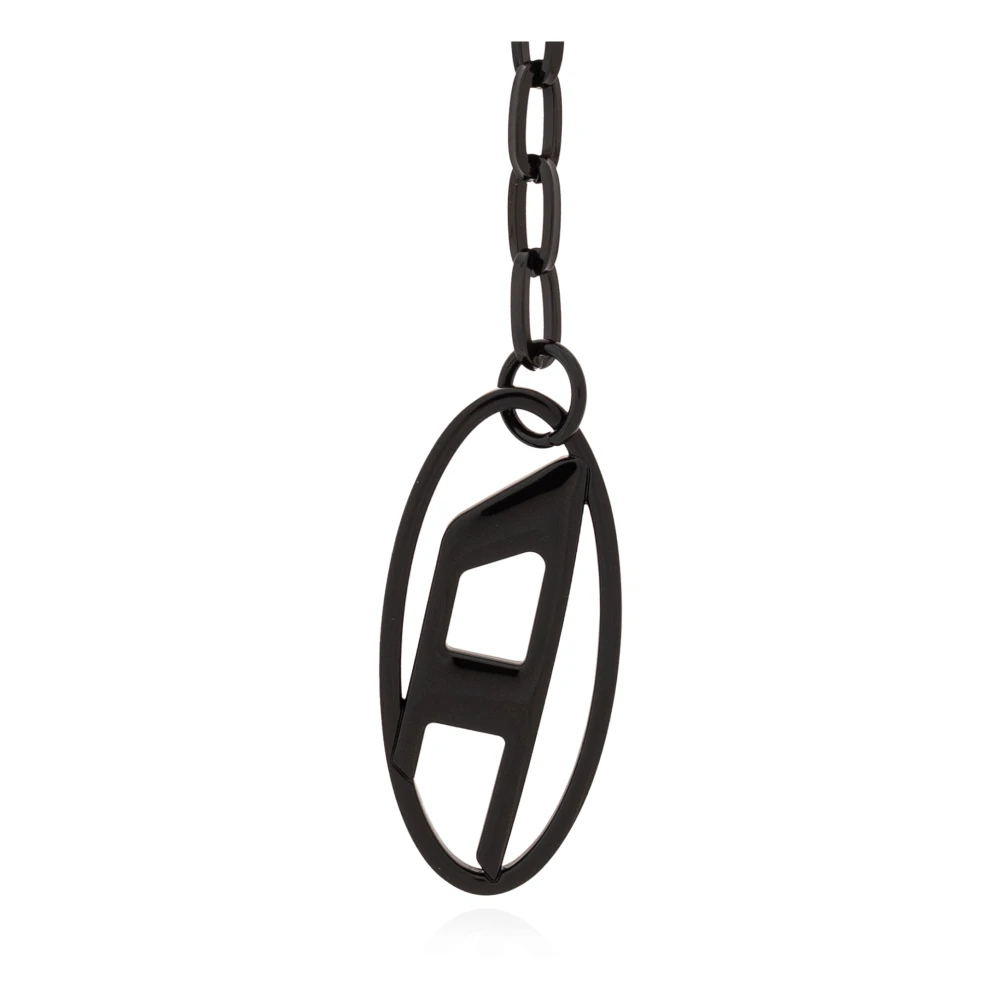Diesel Sleutelhanger 1DR -C Black Dames