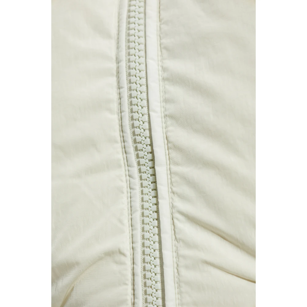 Diesel Jas W-Peyt-Short-New-P1 Beige Dames