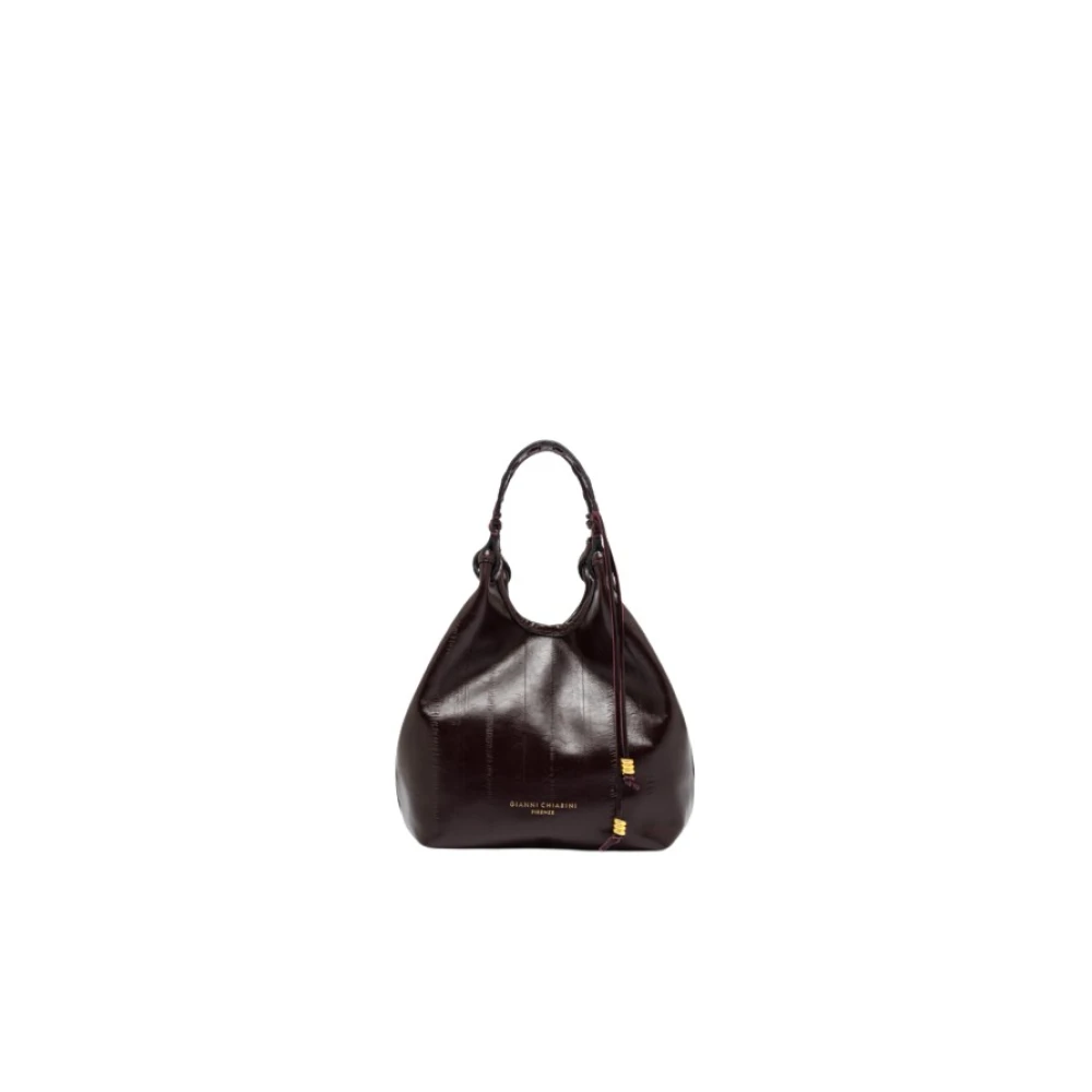 Gianni Chiarini Handbags, Female, One Size, Dua Handbag Red