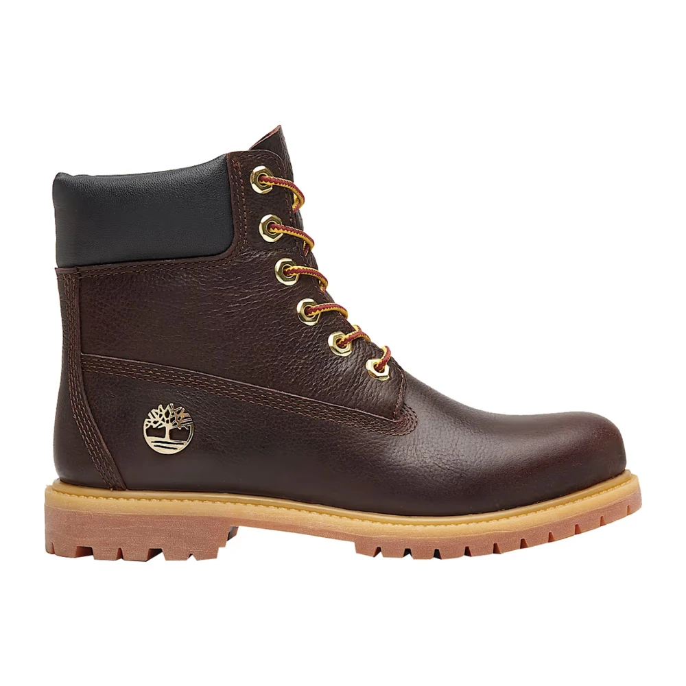 Timberland Premium 15,2 cm Snörstövlar Brown, Dam