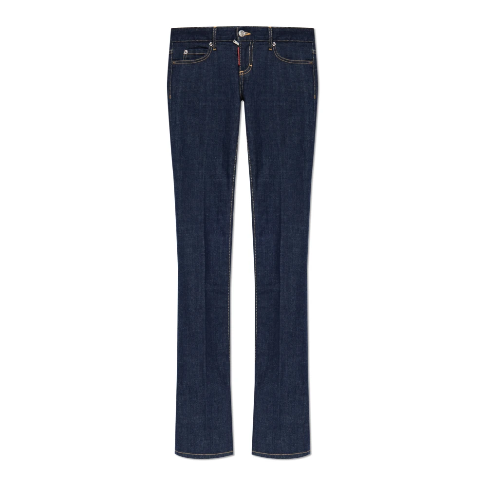 Jeans > Skinny Jeans - - Dsquared2 - Modalova