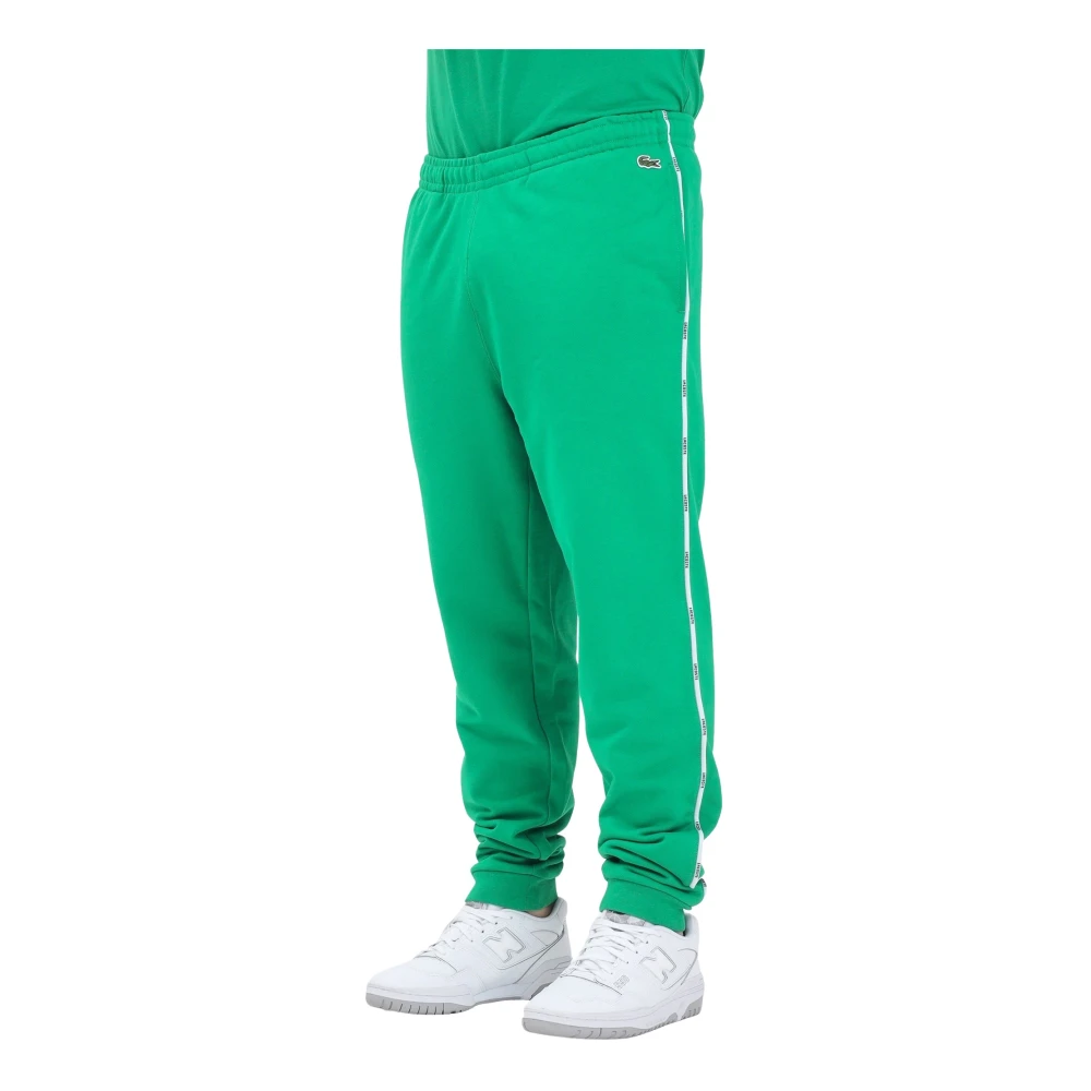 Trousers > Sweatpants - - Lacoste - Modalova