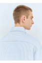chemise-rembourree-a-rayures