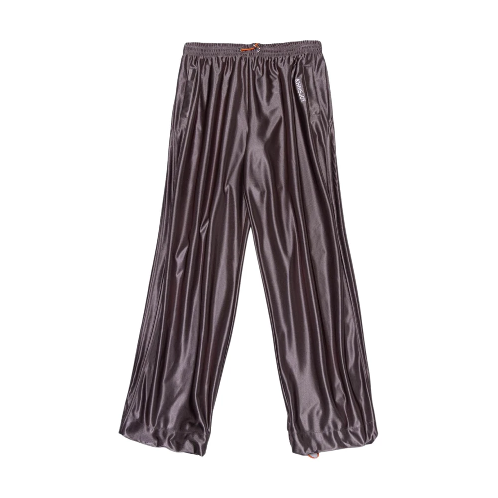 Trousers > Wide Trousers - - Khrisjoy - Modalova